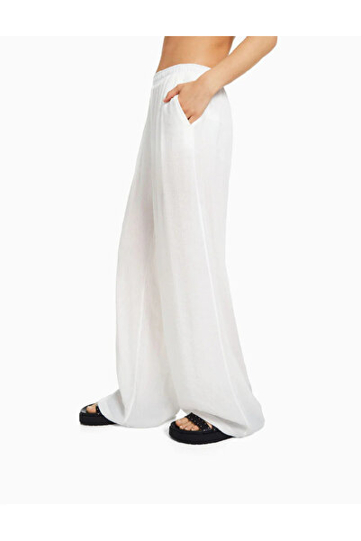Evendi Pants, White
