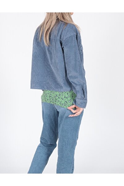 AMERICAN EAGLE Jacket, Blue