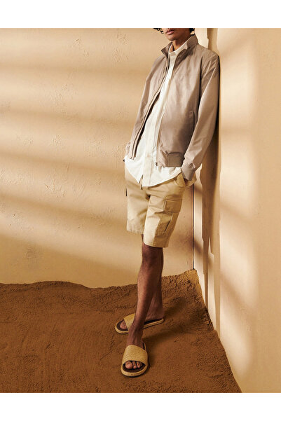 Reserved Jacket, Brown