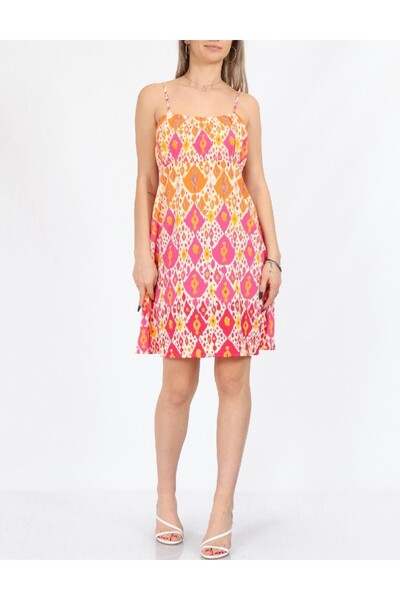 ONLY Short dress, Mix colors