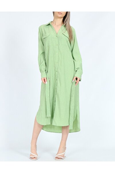 Vero Moda Medium dress, Green
