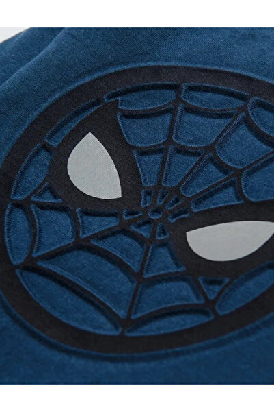 Cool Club Blouse, Navy blue