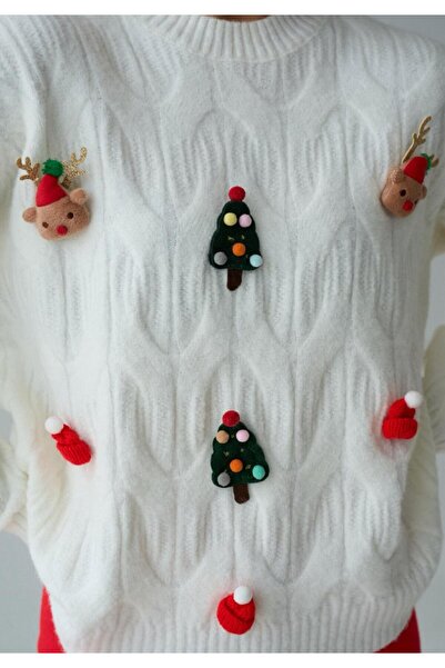 Serpirella Butik New Year Sweater