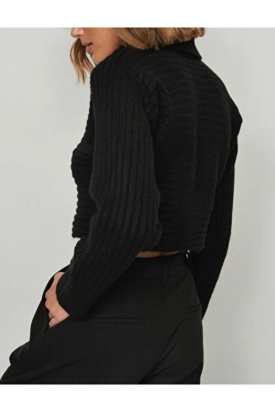 NA-KD Sweater, Black