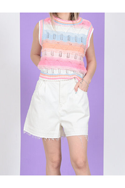 RAIZZED Shorts, Ecru