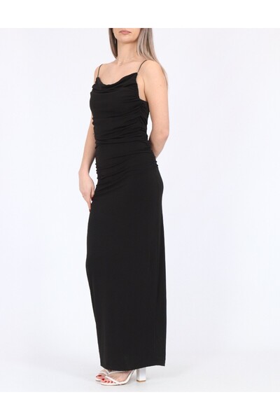 ONLY Long dress, Black
