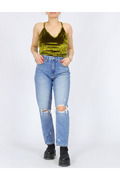 Vero Moda Bodysuit, Green