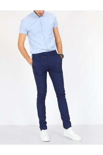 TopMan Pants, Dark blue