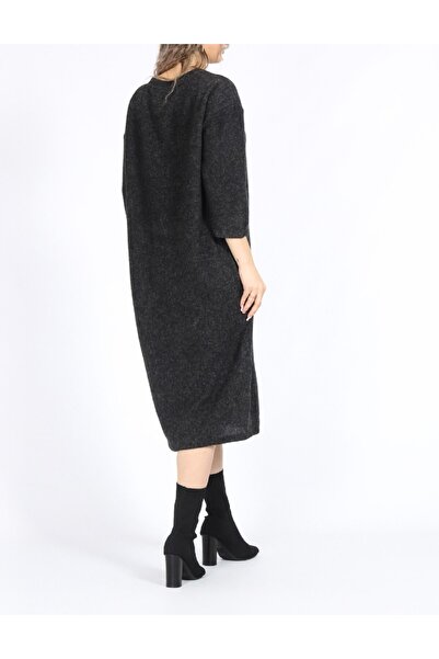 Vero Moda Medium dress, Dark grey