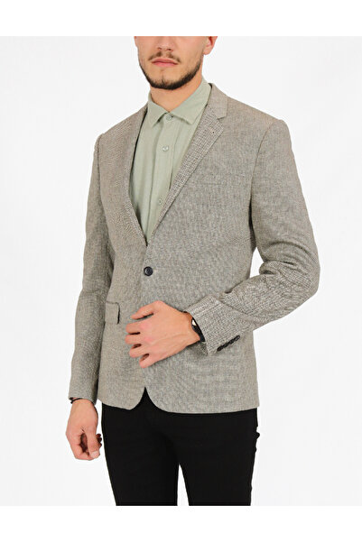 Evendi Jacket, Grey