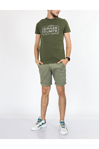 Evendi T-shirt, Green