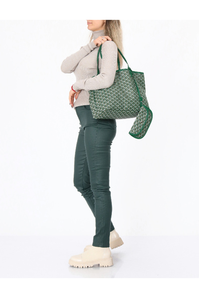 Evendi Bag, Dark green