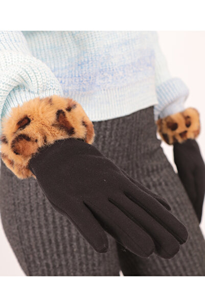 Evendi Gloves, Black
