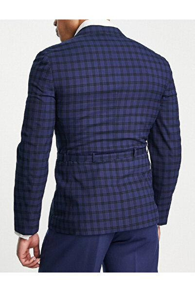 Evendi Jacket, Navy blue