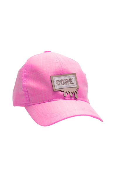 Kitti قبعة صوفية للفتيات مع علامة CORE