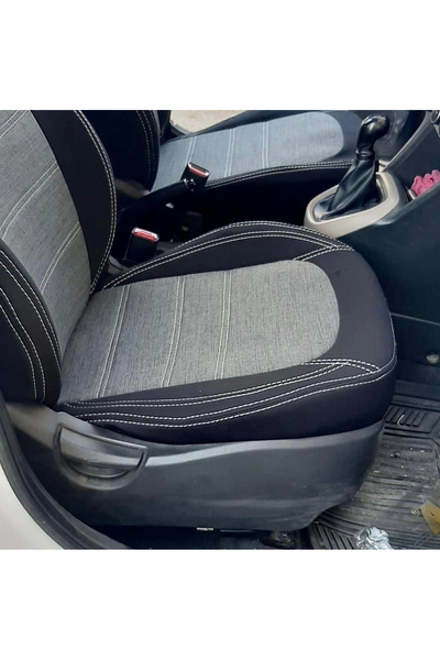 Nova Hyundai İ10 Araca Özel Dikim Koltuk Kılıfı