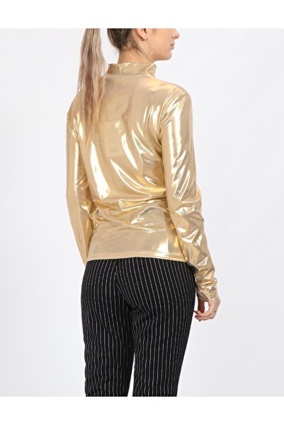 ONLY Blouse, Gold