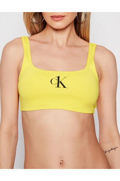 Calvin Klein Swimsuit, Yellow