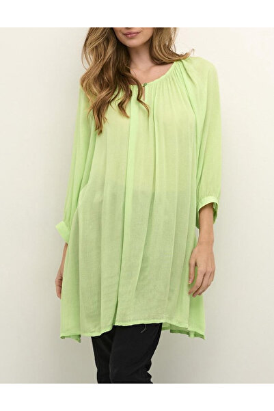 Evendi Blouse, Green