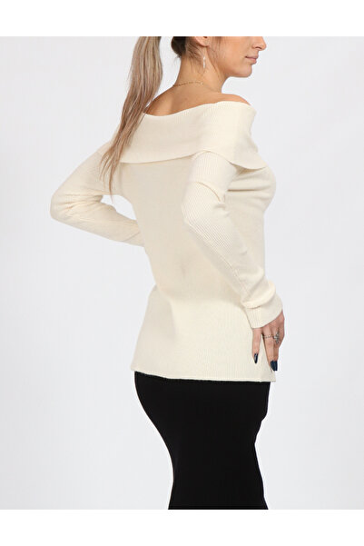 Noisy May Blouse, Cream