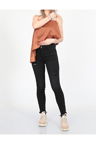 AMERICAN EAGLE Jeans, Black