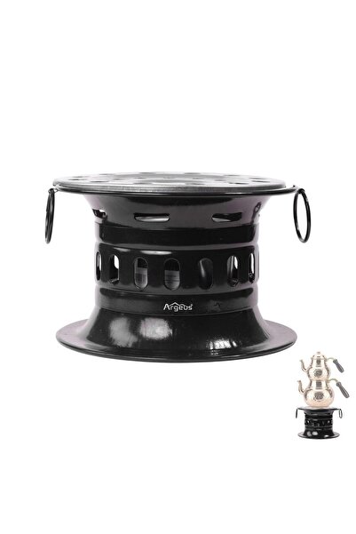 ARGEUS Jel Yakıtlı Osmanlı Ocağı Siyah