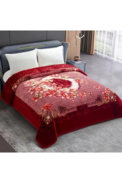 Reiashn Rawaa Luxury Heavy Velvet Blanket 7kg Double
