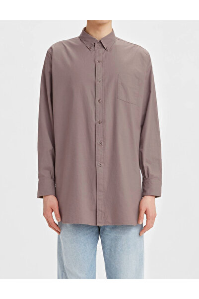 Evendi Shirt, Brown