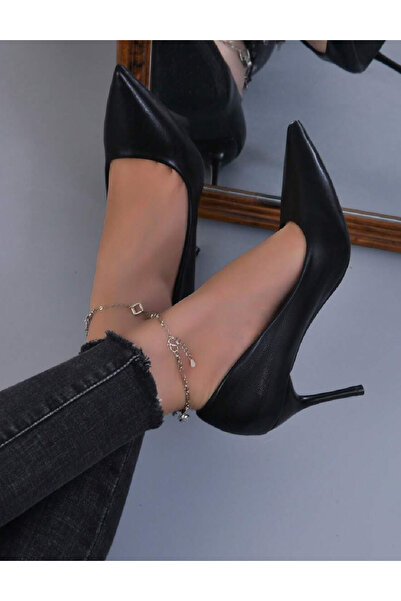 Evendi Pantofi, Negru