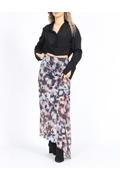 Noisy May Skirt, Mix colors