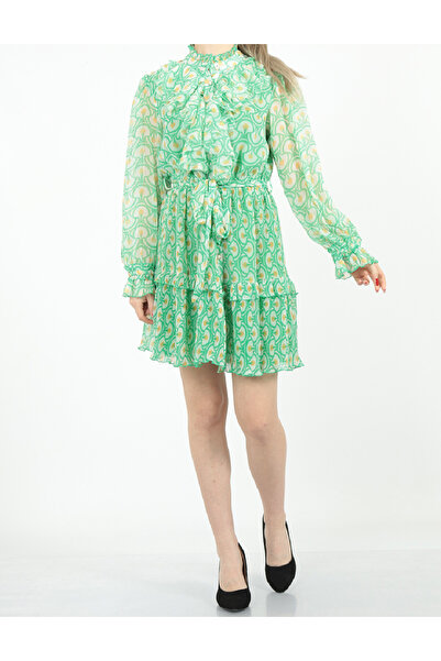 River Island Short dress, Green