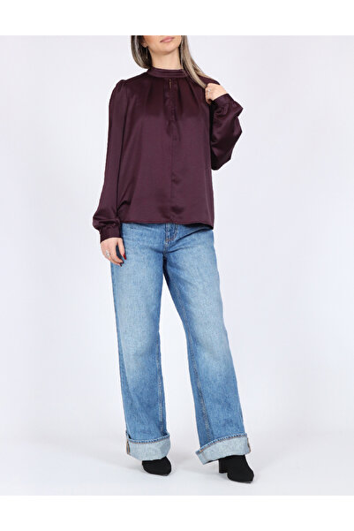 Vero Moda Blouse, Plum