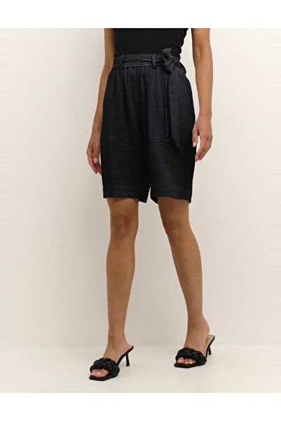 Kaffe Shorts, Black