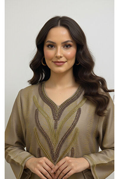 Moda Line "Sand Silk" Jalabiya