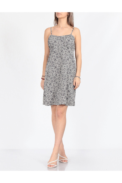 ONLY Short dress, Gray