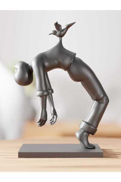 Robotik Stüdyo Bird Pop-Out Figür - Sanatsal Fantastik Figür