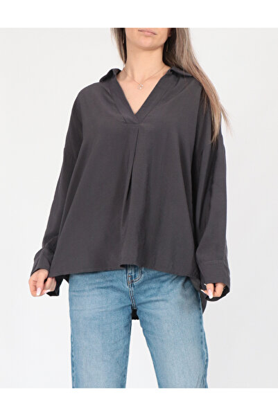 Vero Moda Blouse, Gray