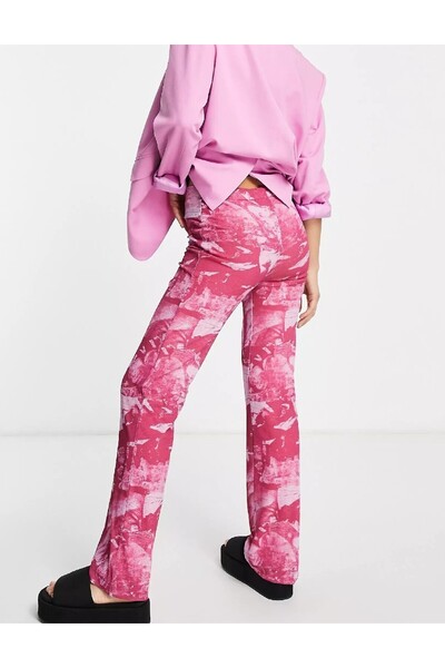 Evendi Pants, Pink