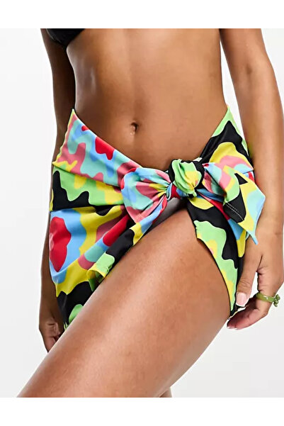 Noisy May Skirt, Mix colors