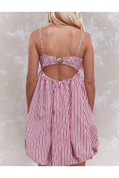 Missguided Short dress, Red