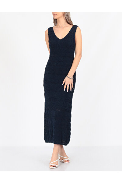 Vero Moda Long dress, Blue