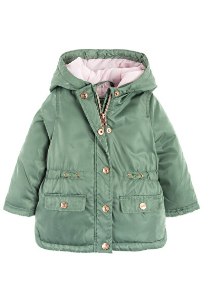 Cool Club Jacket, Green