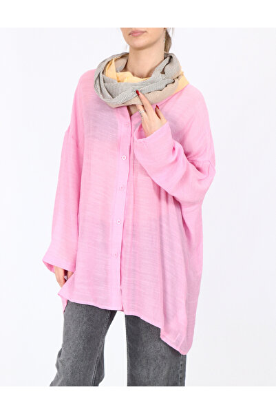 s.Oliver Circular scarf, Mix Colors