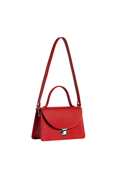 LAURA OLARU AMELIE Bag Red