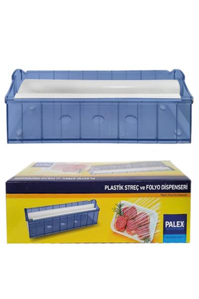 alp reklam جهاز تمديد وقطع البلاستيك والرقائق المعدنية 45 سم (S-45 Palex)