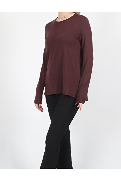 AMERICAN EAGLE Blouse, Plum