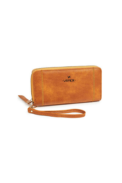 VERDE Wallet, Brown