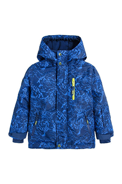 Cool Club Waterproof jacket, Blue