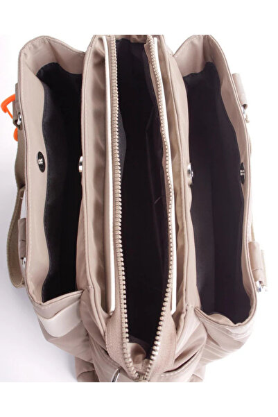 Tuğba Myra Women's Shoulder Bag with Charm Detail Sl4757