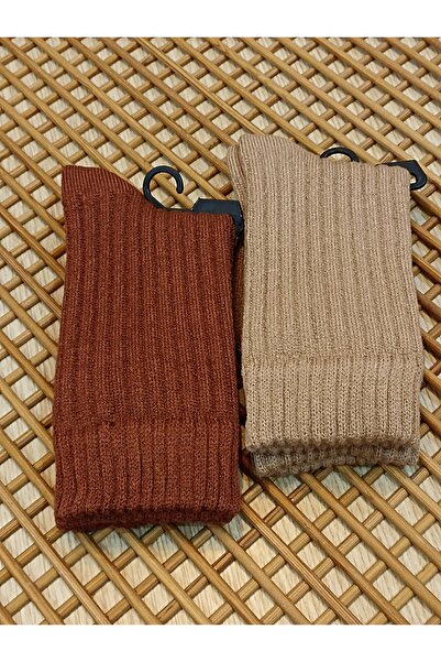 Rocks For Ribli Thick Viscose Elite 2-Piece Women's Socks